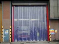 CORTINA HAWAIANA PVC  REFUERZO DE HILO